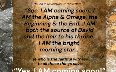 Trustworthy & True Words – I Can’t Help but Speak!