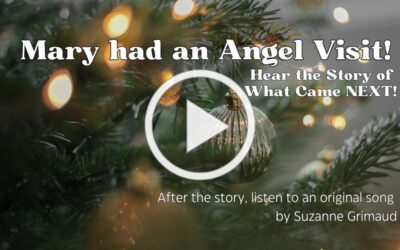 Mary’s Angelic visit – then THIS happened!
