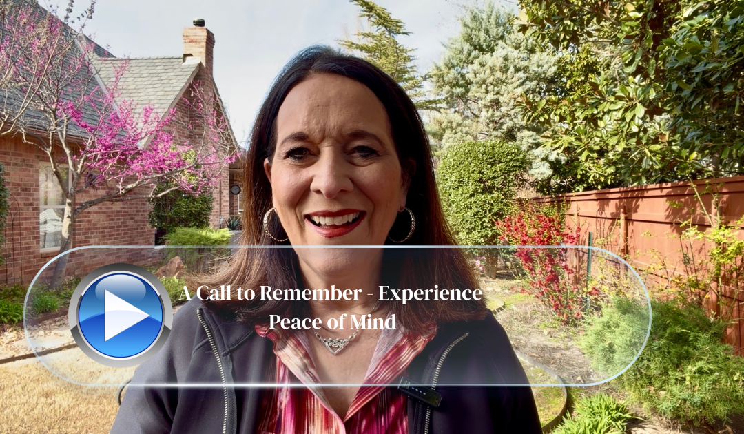 Recall & Remember for peace of Mind