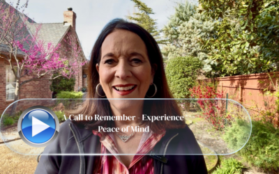 Recall & Remember for peace of Mind
